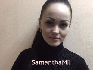 SamanthaMii