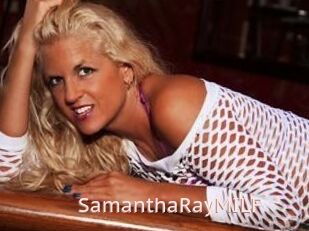 SamanthaRayMILF