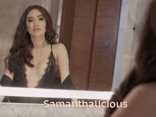 Samanthalicious