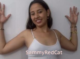 SammyRedCat