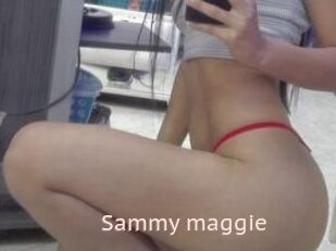 Sammy_maggie