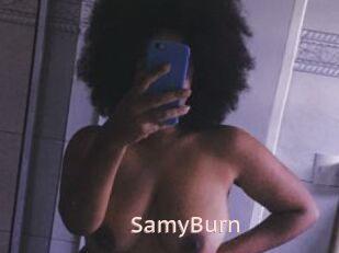 SamyBurn
