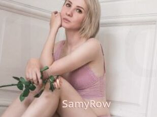 SamyRow
