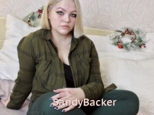 SandyBacker