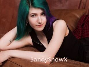 SandySnowX