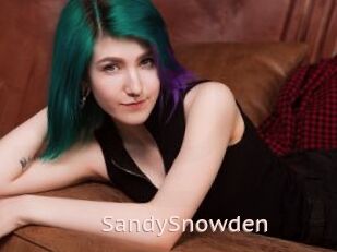 SandySnowden