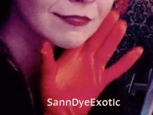 SannDyeExotic