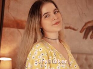 SaraBlaker