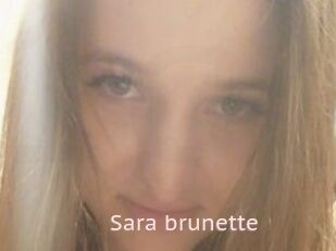 Sara_brunette