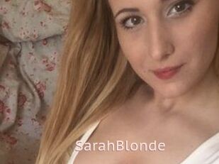 SarahBlonde