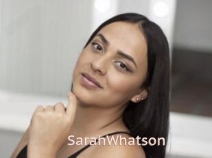 SarahWhatson