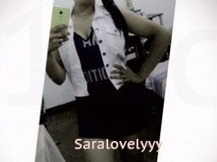 Saralovelyyy