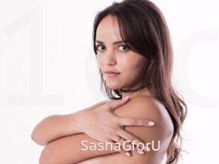 SashaGforU