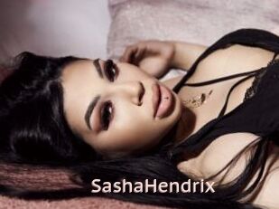 SashaHendrix