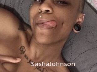 Sasha_Johnson