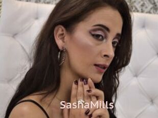 SashaMills