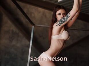 SashaNelson