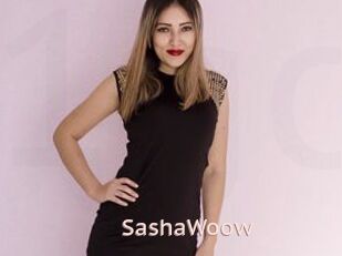 SashaWoow