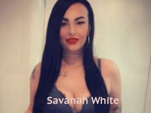 Savanah_White