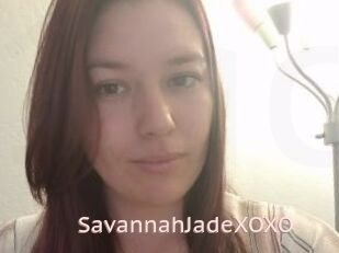 SavannahJadeXOXO