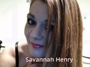 Savannah_Henry