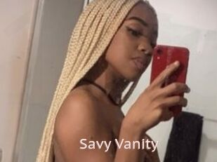 Savy_Vanity