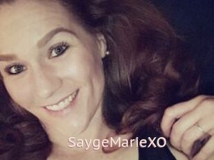 SaygeMarieXO