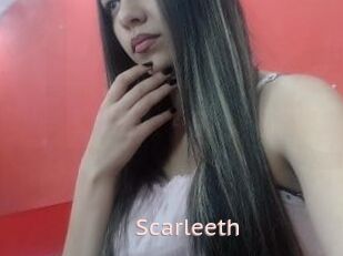 Scarleeth