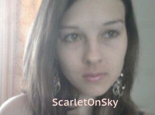 ScarletOnSky