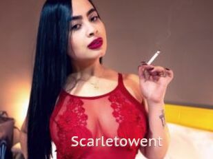 Scarletowent