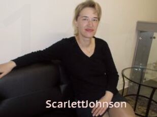 ScarlettJohnson