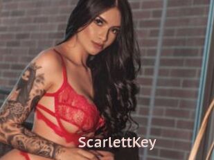 ScarlettKey