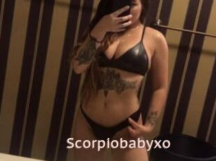 Scorpiobabyxo