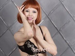 Secrett