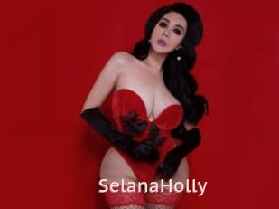 SelanaHolly