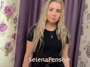 SelenaPensive