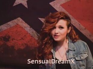 SensualDreamX