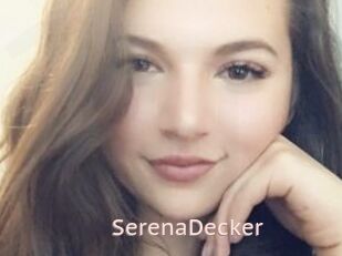 SerenaDecker