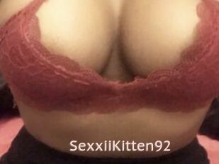 SexxiiKitten92