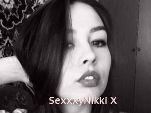 SexxxyNikki_X