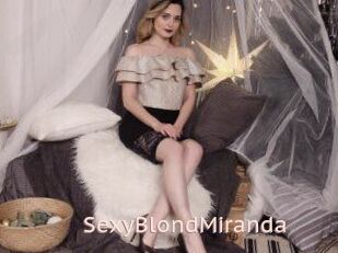 SexyBlondMiranda