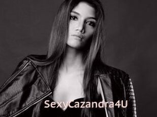 SexyCazandra4U