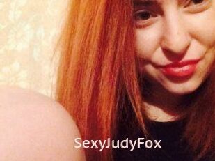 SexyJudyFox