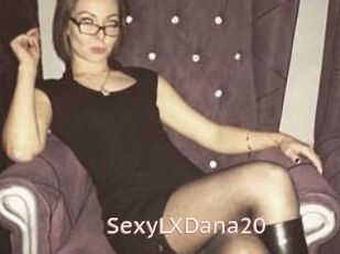SexyLXDana20