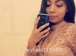 SexyLexi21XOXO