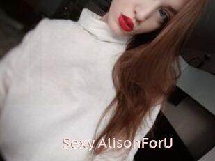 Sexy_AlisonForU