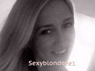 Sexyblondeee1