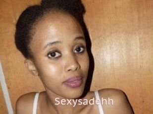 Sexysadehh