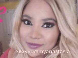 Sexyyummyanastasia