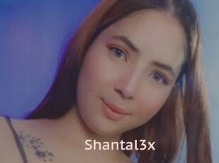 Shantal3x